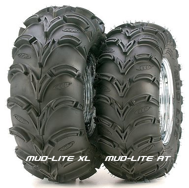  Tires on Itp Mud Lite Atv Mud Tire