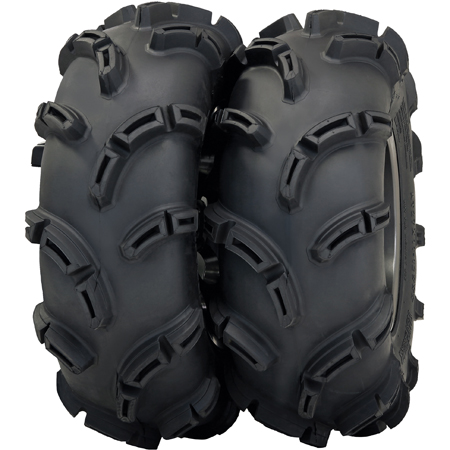  Tires on Sti Silverback X Lite Atv Mud Tire