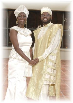  of African Americans and how to add culture to the wedding experience